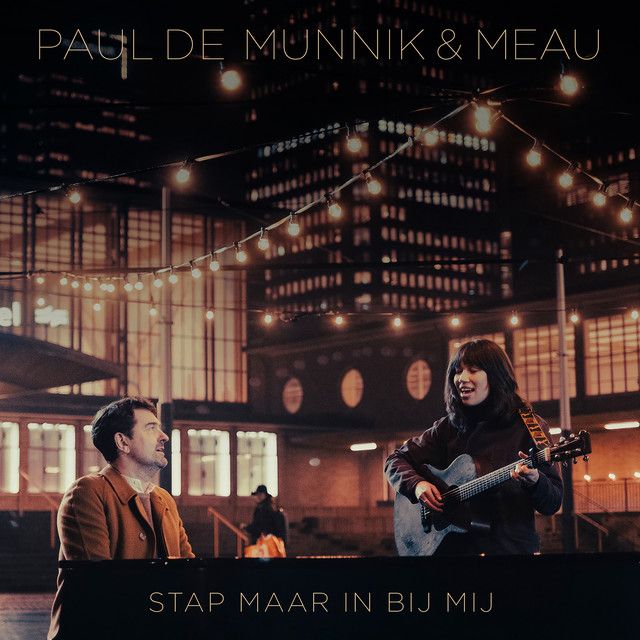 FLITSSCHIJF 92: Stap Maar In Bij Mij - Paul de Munnik & Meau